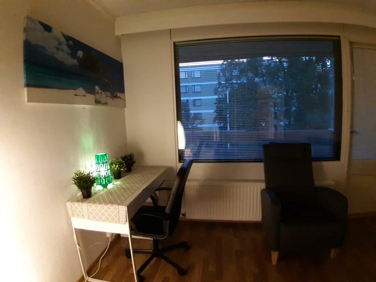 Tulppaani Hotel Vantaa Kültér fotó