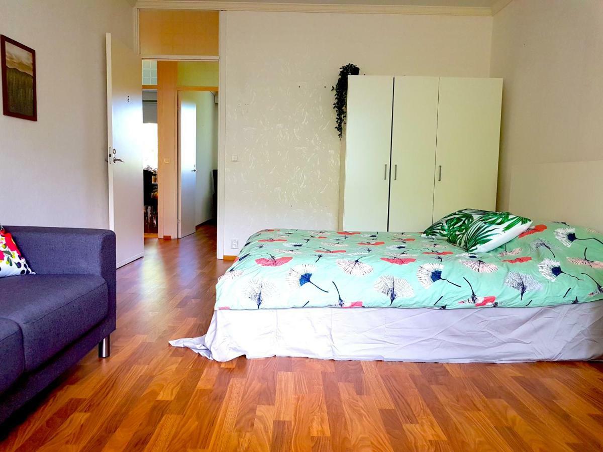 Tulppaani Hotel Vantaa Kültér fotó