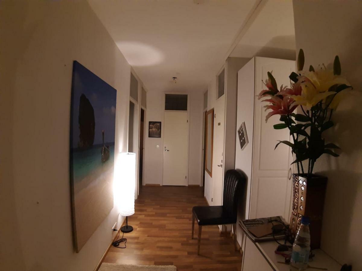 Tulppaani Hotel Vantaa Kültér fotó